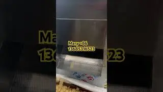 Wave chips Crunchy chips SunChips extruder machine testing for customer 👍🤝 Contact Mary Wang