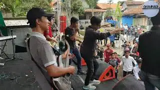 SKAMINARI - Coffee Reggae Stone DEMON COVER Live at Independent Youth Movement 5