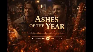 Ashes of the Year | Happy New Supernatural Year, everyone!