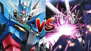 Gundam Supreme Battle: Core Gundam Versus X1 Crossbone Gundam