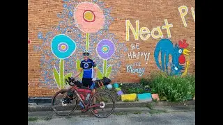 Classic City Bikepacking, Athens Georgia via Watson&rsquo;s Mill State Park