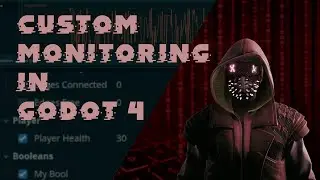 Custom Monitoring in Godot 4