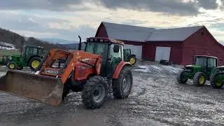 AGCO LT90 For Sale