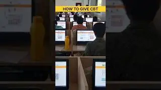 How To Give Computer based exam ? Step by step Sikhoo #blueskypcm #cbtexam