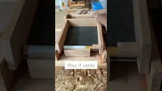 How the cigarettes dispenser work | KKS DIY #short