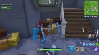 FORTNITE-NEXIST TEAM SOLOS/SQUADS/DUPLAS RUMO 100 SUBS