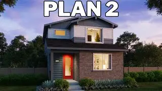 Inside Plan 2 by New Home Co in Painted Prairie | Moving to Denver Colorado