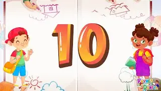 Counting Adventure! Learn Numbers with Fun Songs for Kids | 1 to 10 Song for Kids