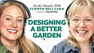 In the Garden | Designing in the Garden with Kate David