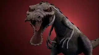 Custom Rudy Roar Sound Effect!