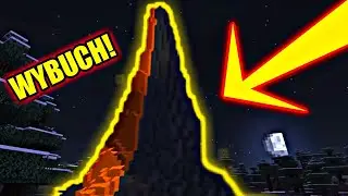 Minecraft Tekkit (PL) Odcinek 2 - Wybuch wulkanu