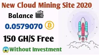 New Legit free bitcoin mining sites 2020 | Best free bitcoin mining sites ! No Investment Need