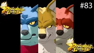 Trio of Danger | Dragon Ball Legends