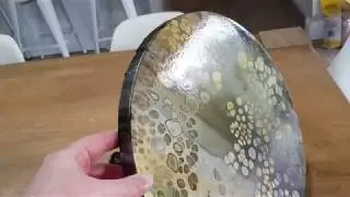 #363 Testing Decoart Topcoat Gloss Varnish