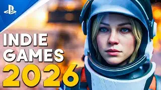 TOP 21 NEW Upcoming INDIE Games of 2026