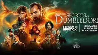 Fantastic Beasts 4 Trailer 2023 - Warner Bros Pictures,Reelase Date,Eddie Redmayne,Mads Mikkelsen