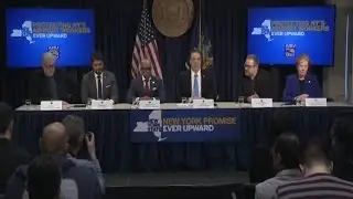 Governor Cuomo Announces New Actions to Strengthen Protections for Workers at New York Airports