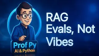 RAG Evals: Synthetic QA, Hit Rate & Citation Coverage (Python)