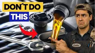 THE SILENT ERROR THAT IS DAMAGING YOUR ENGINE (It's not the filter)