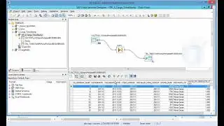 SAP Data Services Delta Job based on Timestamp