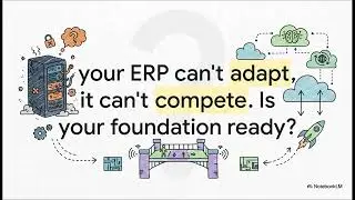 The Future of ERP: Composable and AI-Driven
