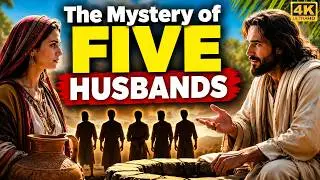 Five Husbands Decoded - The Adultery That Destroyed Israel