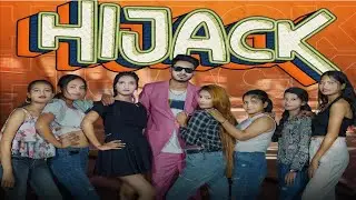 HIJACK DIL - official music video | DILSHAD KHAN | KUSHI | TANIYA RAJPUT.