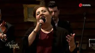 Karanfile cvijece moje -Hasiba Agić uz Orkestar Miralema Šarića(uživo)