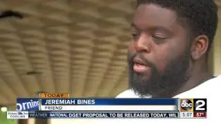 Bowie State University holds graduation after vigil for Richard Collins