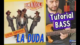 Como tocar RAMON AYALA - La Duda 🎸🔥