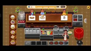 Masala express southern delight level 31, 32, 33, 34 gameplay #masalaexpressgame #cookinggames