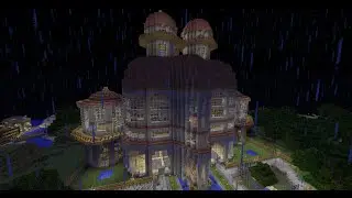 The Adventures of Po and Wen! (Eleanor's Curse Part 1)