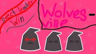Wolvesville-Werewolf Online Sect Leader Win Old Version 👿