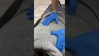 RIB CRACKS AND ADJUSTMENTS!  *ASMR* KING OF CRACKS 👑 #kingofcracks #chiropractor #asmr