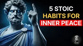 5 Simple Stoic Habits That Will Make You Feel Better Every Day | Stoicism