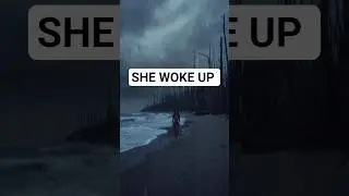She Slept in Her Bed | mysterious island | True horror story | Part:01