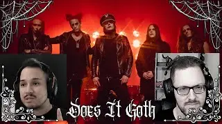 Reacting to Midnight Party - Deathstars