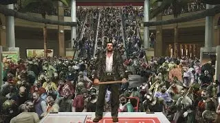 Dead Rising - All Cutscenes/Endings/Psychopaths [1080p]
