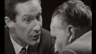 La philosophie et son histoire entretien entre Jean Hyppolite et Alain Badiou   1965