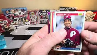 Mystery Pack for the Friday win and a 1972 Topps!