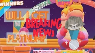 I DID IT!!!!! (Fall Guys: Quest For Platinum)