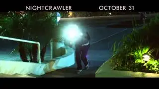 Nightcrawler TV SPOT - Discovered (2014) - Jake Gyllenhaal Crime Drama HD