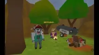 CUBE Z PIXEL ZOMBIES IOS / ANDROID САМЫЕ ПИКСЕЛЬНЫЕ ЗОМБИ