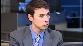 Congressman Ben Quayle talks with Now@9