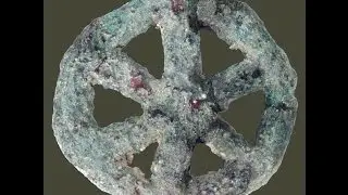 6,000 year old amulet was created with ancient technology that is STILL used by Nasa today
