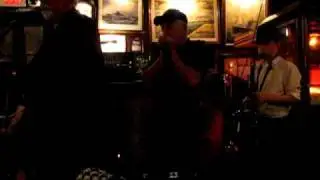 Basically Blues with guest tenor sax player Jack Riotte at The Griswold Inn