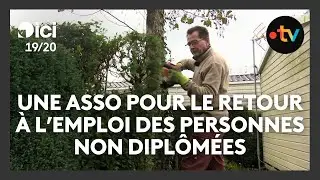 L'association Harmonessence d'Abbeville aide au retour à l'emploi des personnes non diplômées