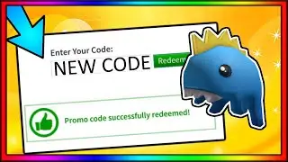 *NEW* ROBLOX PROMO CODE! (October 2020)