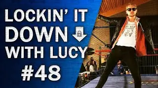 Lockin' it Down with Lucy #48 | with Special Guest Roo - Talking all things Movies! Part 2