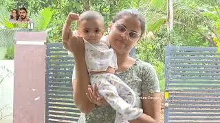 കൊഞ്ചി പെണ്ണ് 😍😘🥰